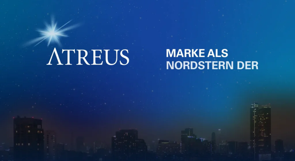atreus_Marke als Nordstern