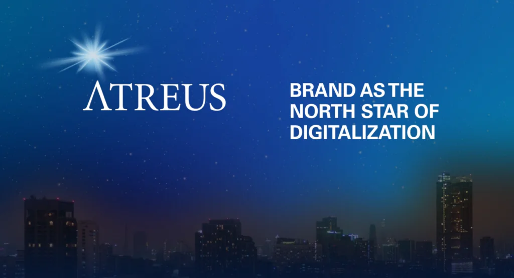 atreus_brand as the north star