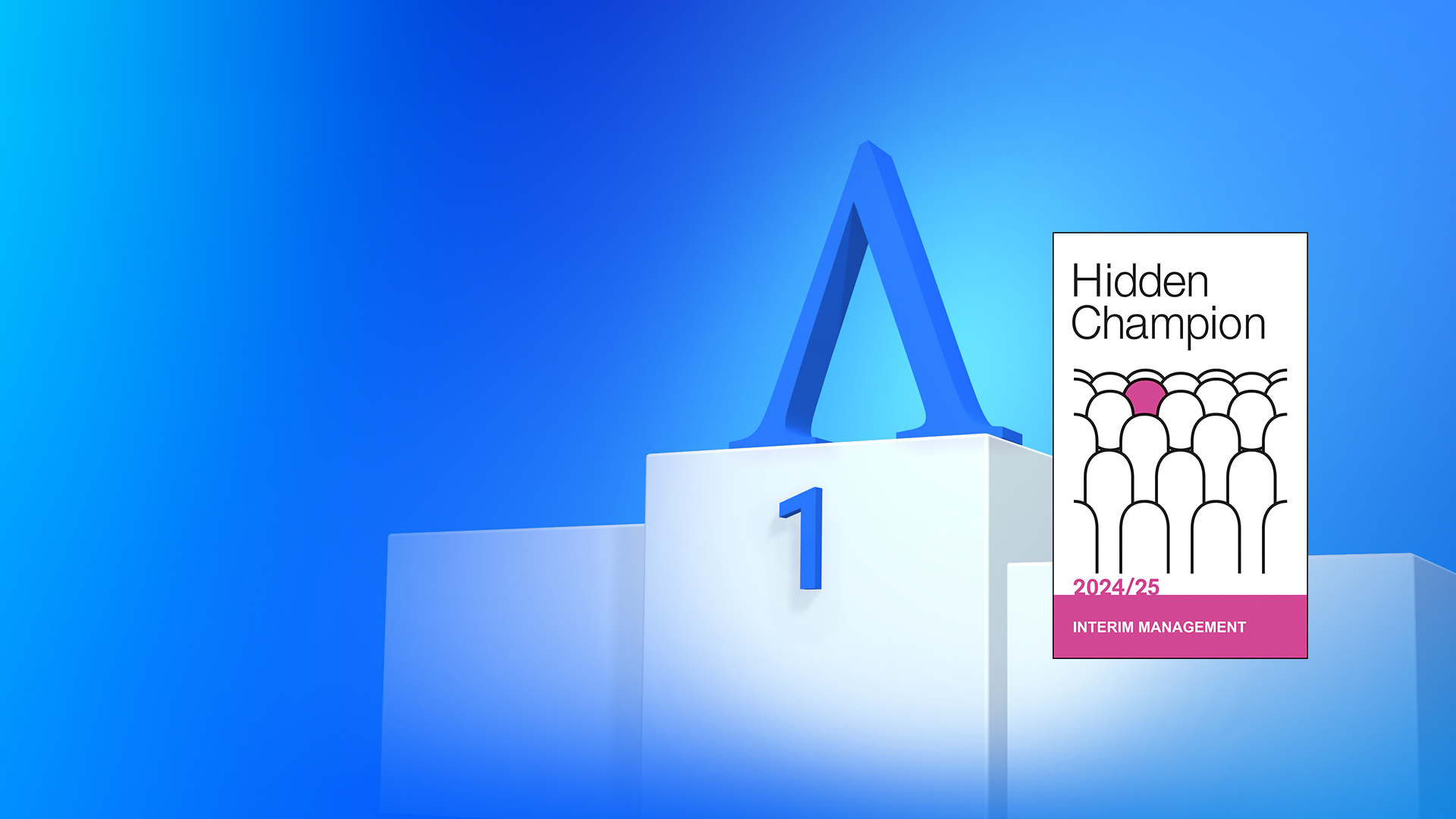 Atreus ist Hidden Champion des Beratungsmarktes - Presse