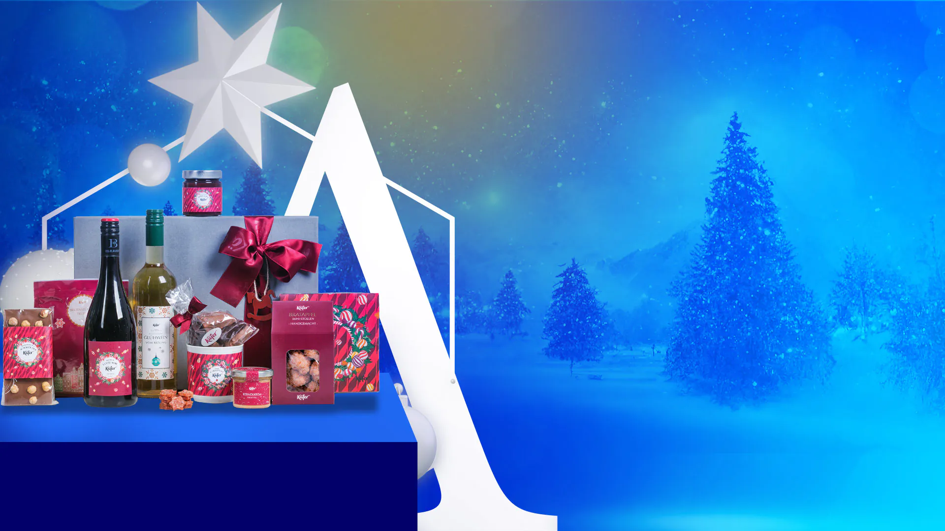 atreus_Atreus Sternekochen 2025 – Verlosung Geschenkkorb von Feinkost Käfer 1 atreus_header praesentkorb kaefer