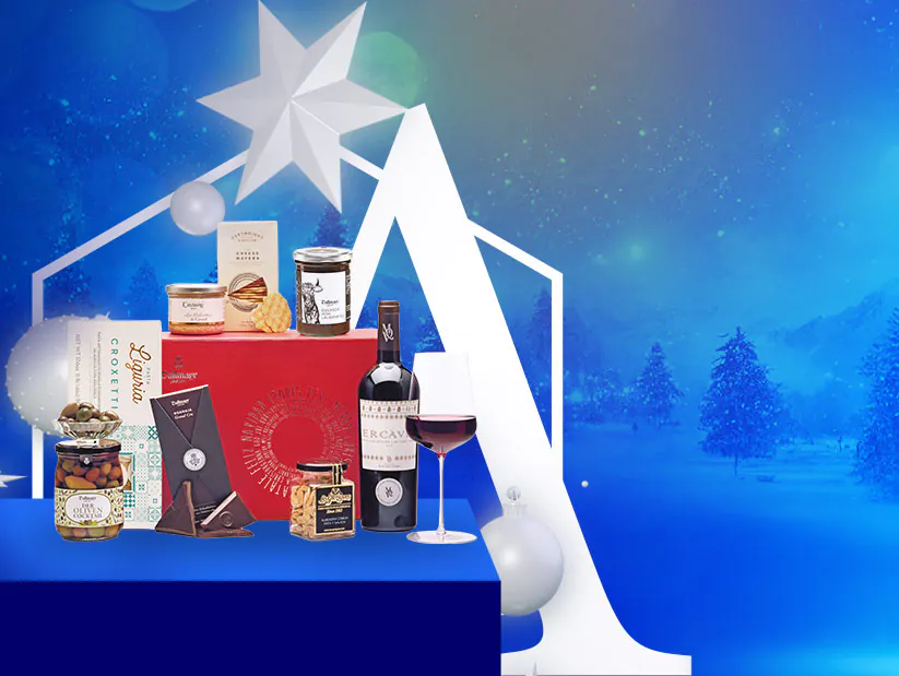 atreus_Atreus Sternekochen 2025 – Verlosung Geschenkkorb von Dallmayr 2 atreus_teaser 4zu3 praesentkorb dallmayr