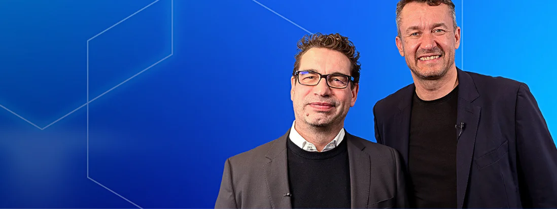 atreus_Kritische Erfolgsfaktoren der Digitalen Transformation 8 atreus_Expertentalk T.Pisar B.Gruber Website teaser landscape