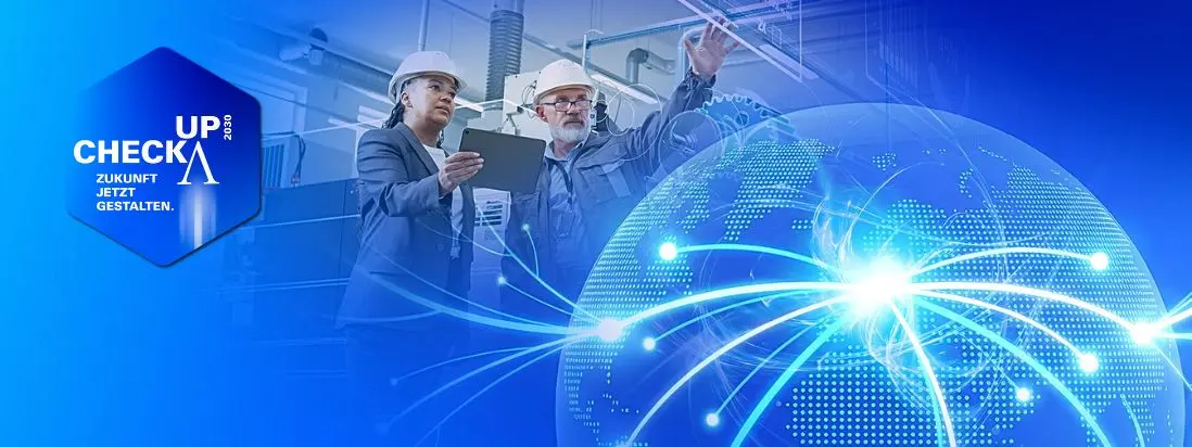 atreus_Trends und Herausforderungen im B2B-Vertrieb 2025 9 atreus_Check Up Sales teaser landscape 2